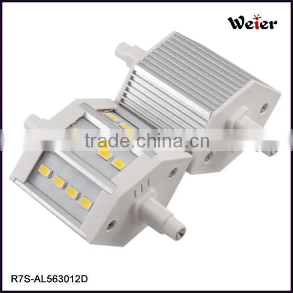 RA80 R7S 85-265V AC 5-15W smd led r7s led light 2years warranty