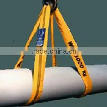 Strong best quality 3t round flexible slings