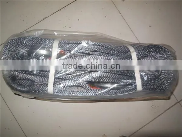 4t customized soft endless webbing sling