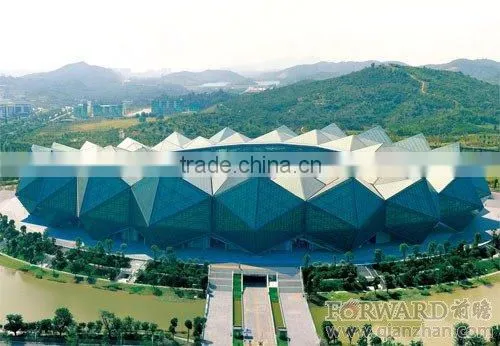 Stud and Track Metal Building Materials for Drywall Partition System