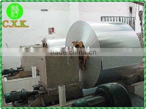 Offset printing positive plates