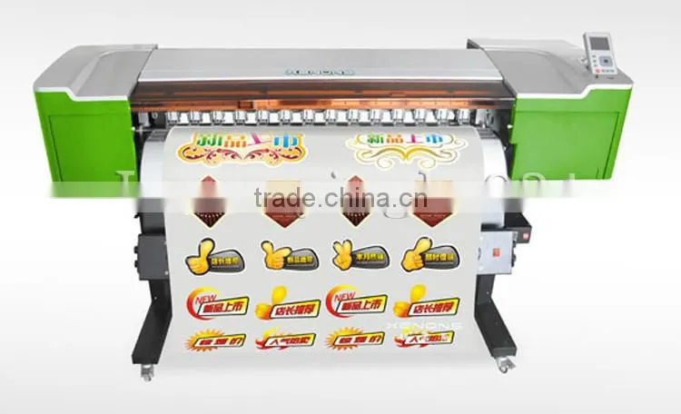 dx7 printhead ep son inkjet printer printing and cut vinyl machine