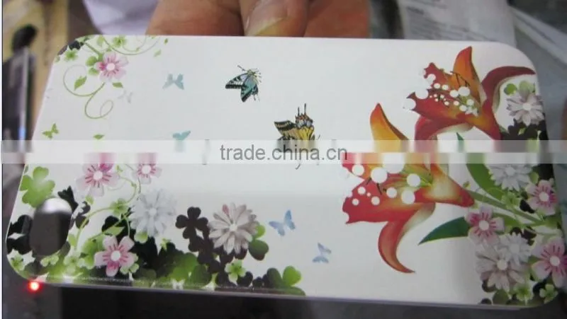 China large format digital UV LED lamp flatbed inkjet printer price