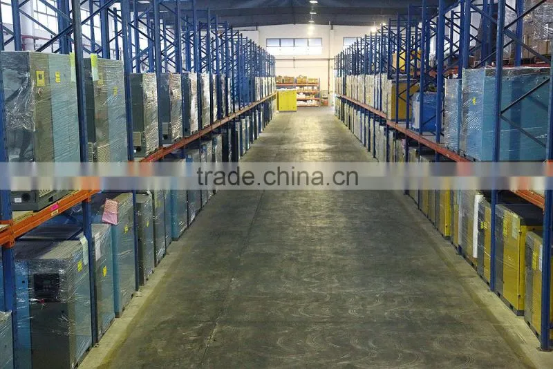 540HP air screw compressor China supplier air compressor for sale