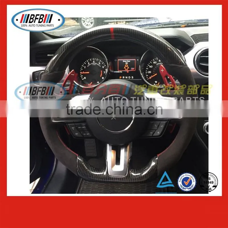 2007-2011 FOR Ford Focus Hatch car WRC spoiler rear wing trunk FRP material