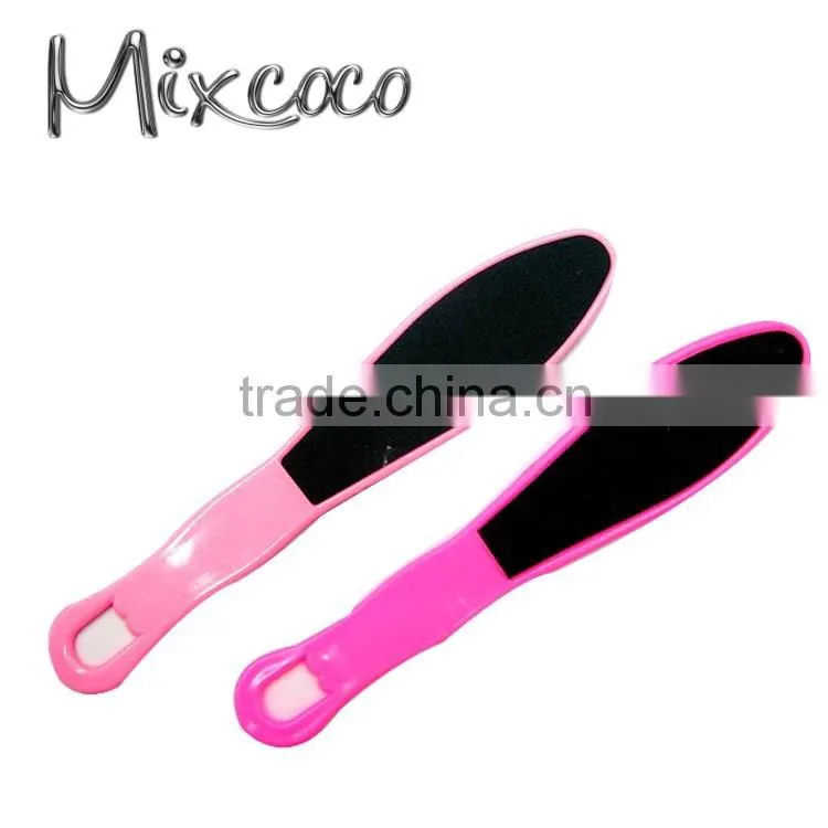High quality pedicure tool and foot file
