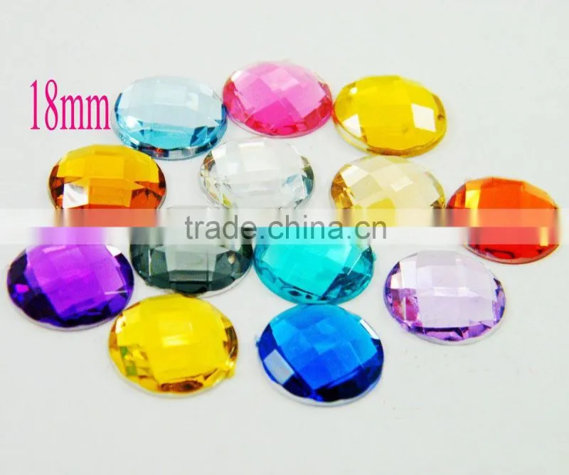 acrylic rhinestone