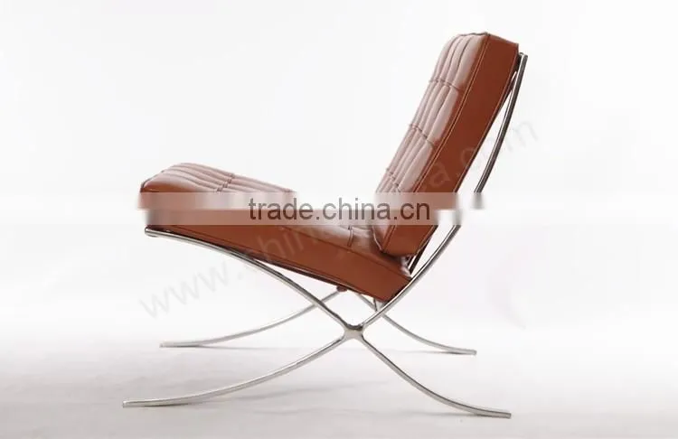 Barcelona stool provided for Barcelona chair replacement despatch