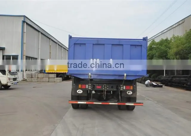 forland 4x4 mini dump truck