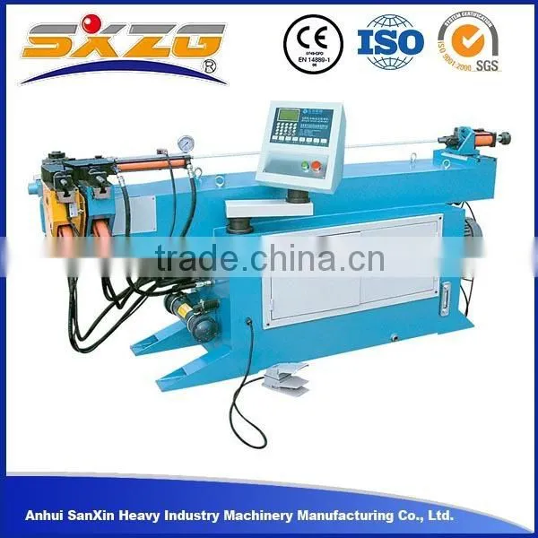 SB38NC single-head pipe bending machine, pipe machine