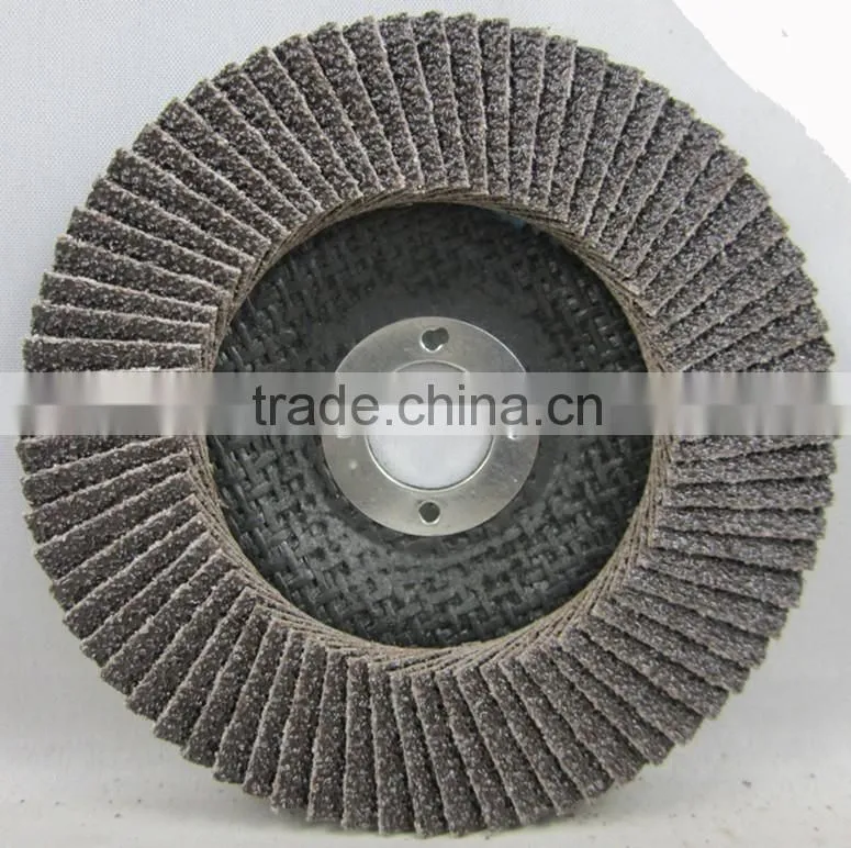 Fiber Glass Backing Flap Disc