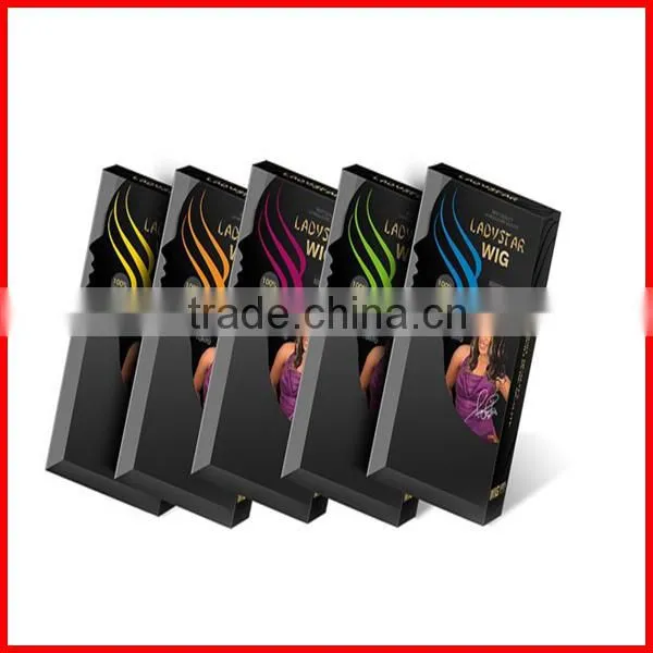 Hot Promotion Good Quality Luxury boxes for hair extension Wholesale