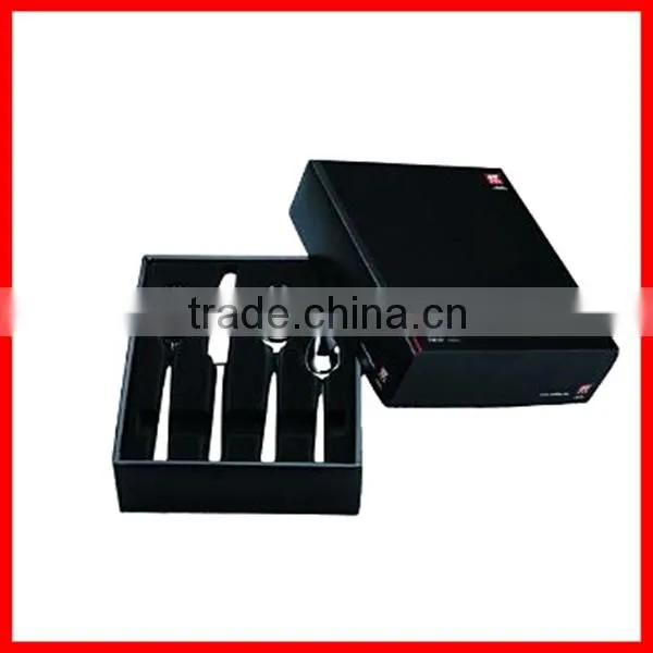 New Fashion Custom Paper Tableware Storage Box Wholesale