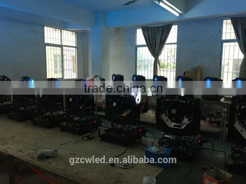 280w10r spot moving head light