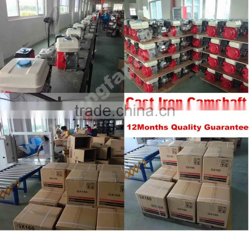 4.2hp 170F single cylinder diesel engine