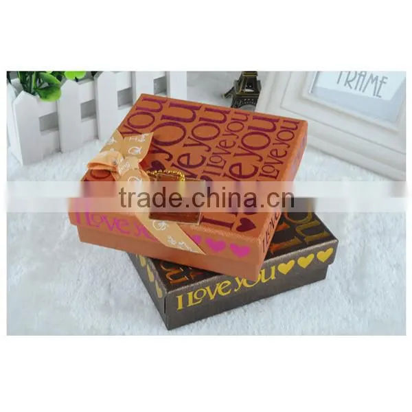 Sweet Valentine's Day Chocolate Box