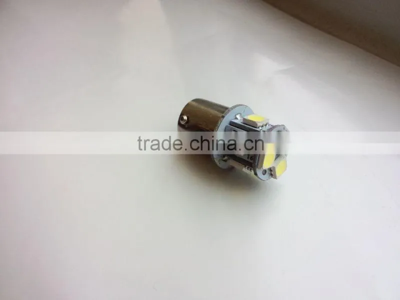 8pcs interior LED auto bulb