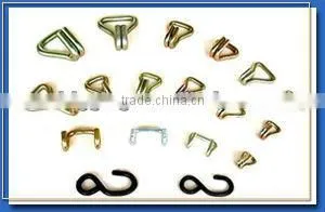 Swivel J Hook with Screw