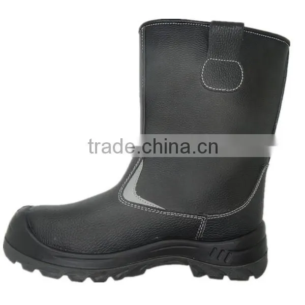 industry iron steel designer fiberglass toe cap for safety shoes manager safety shoes without lace safety boot working boot