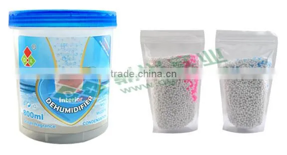 Household Combo Packs Refilling Dehumidifier Bag InInterior Dehumidifier Tubs