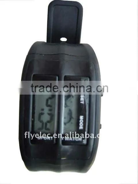 LCD Sport Watch