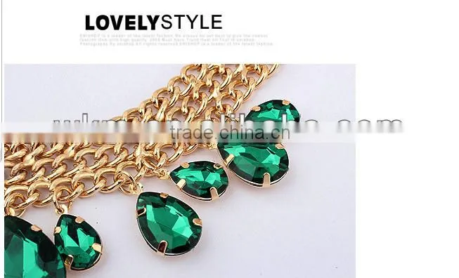 2014 New necklace venus fashion jewelry