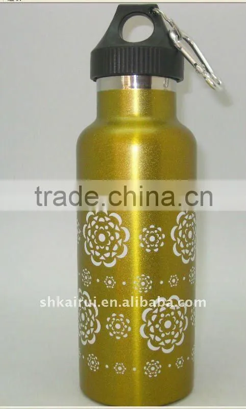 double wall stainless steel cofee vacuum thermos