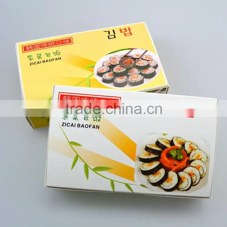 China Manufacture Sushi Take Away Box
