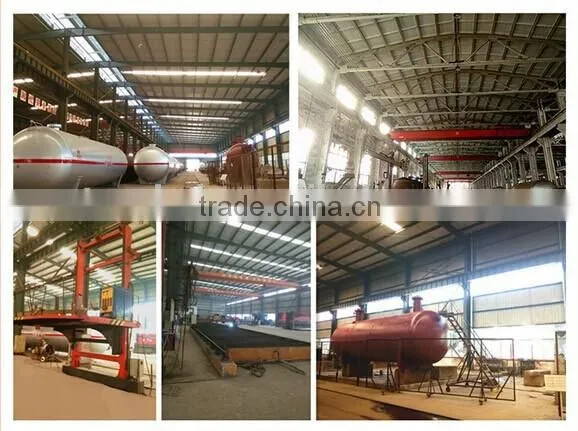 lpg tank manufacturer supply 100m3 lpg gas tank for sale