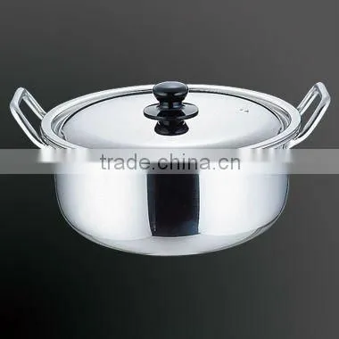 Stainless Steel Pan For To Various Cooking
