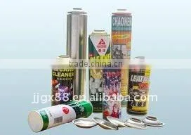Aerosol tin can making machine