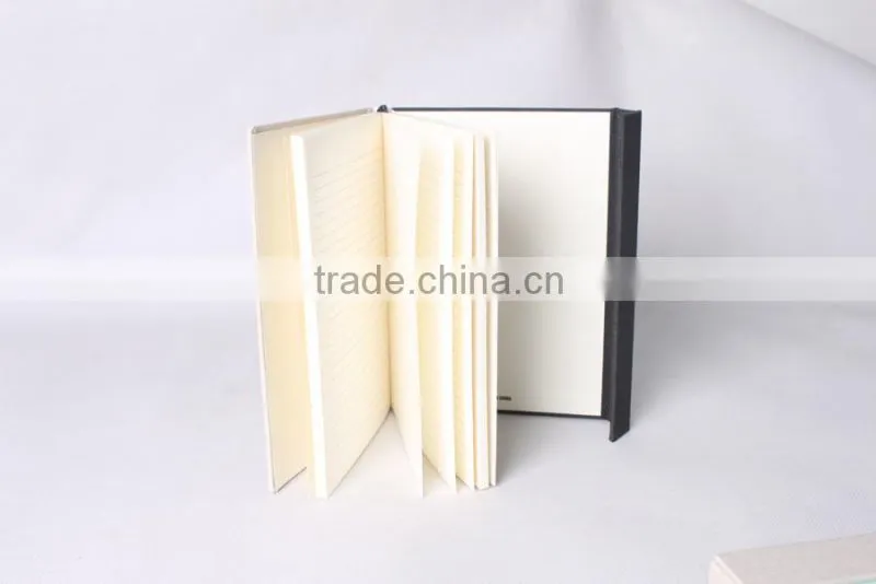 2015 Cheap fabric covered bulk childrens notebook