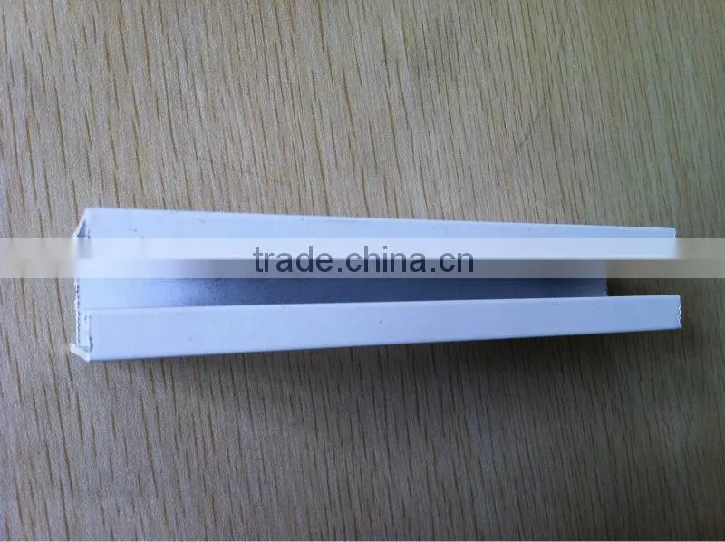 aluminium profiles for doors and windows