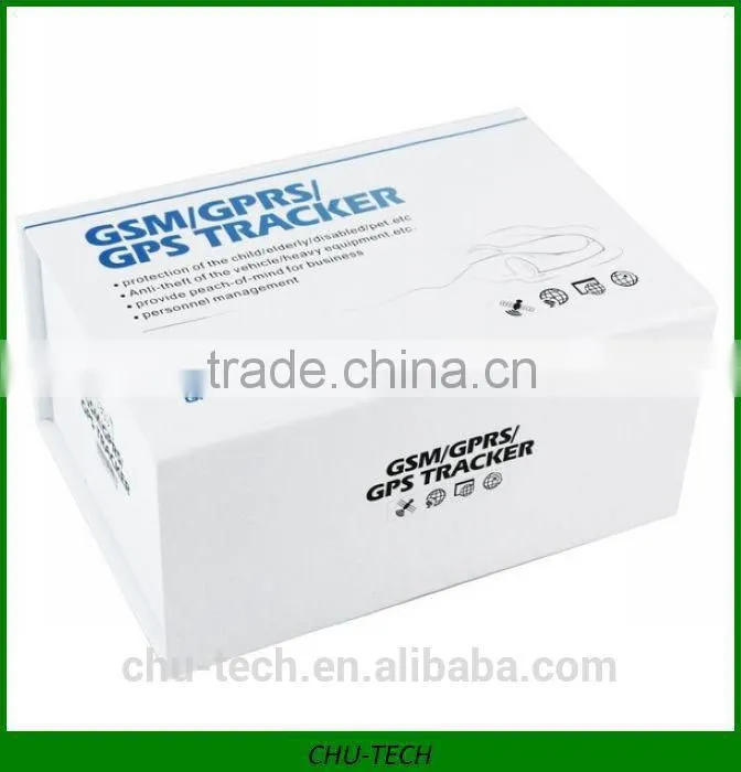 Bike Tracker Bicycle GPS Tracker GPS/GSM GPRS Quad Real-time Google Map Tracker GPS305