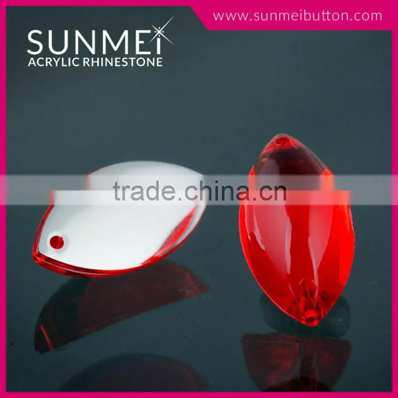 Decorative Opaque Color Rhinestones
