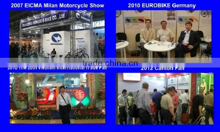 cheap 20inch electric fat tire bike motor bike for sale in China