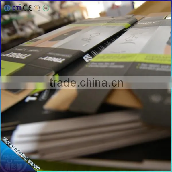 Truly cardboard boxes for packaging