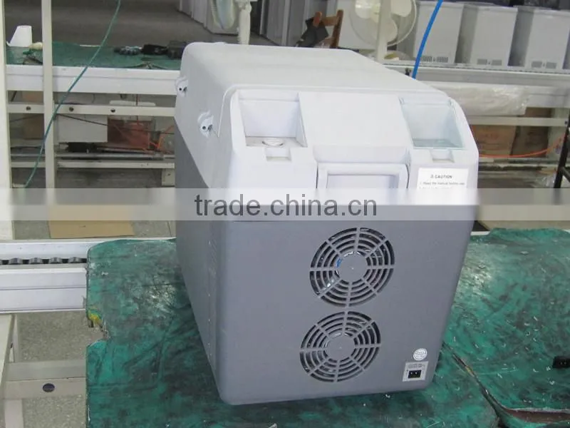 DC 12V mini compercial refrigerator for sale