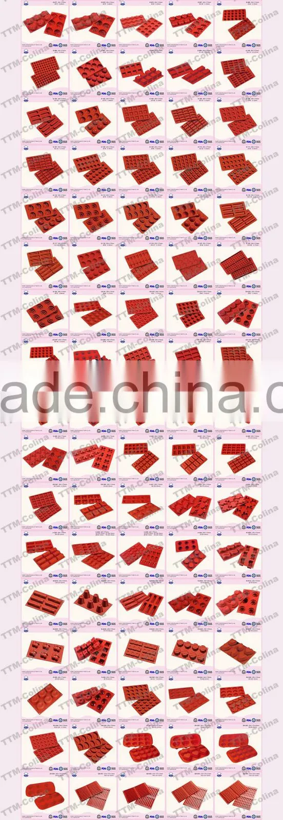 Top quality cake pan bakeware tool