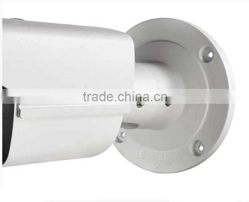 outdoor hd 3MP poe Bullet ip Camera with Bracket Full HD spy Power CCTV Camera DS-2CD2T35-I5