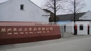 Yangzhou Yingpai Arts & Crafts Co., Ltd. company overview - view 1