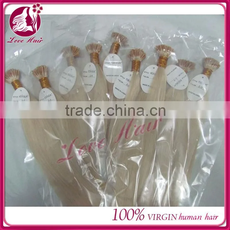 Hot New Products for 2015 Best Selling Products I Tip Hair Extension