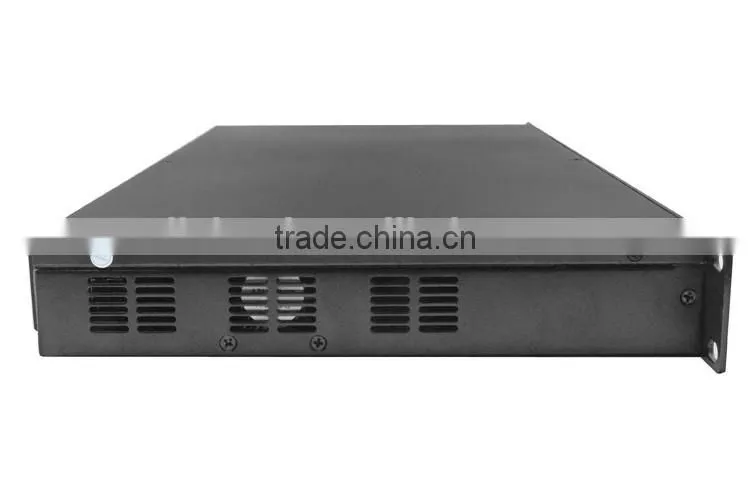 LINK-MI LM-SH41 High Performance 4 Digital/Analog Video HDMI/VGA/CVBS to HDMI VGA 4x1 Video Wall Processor