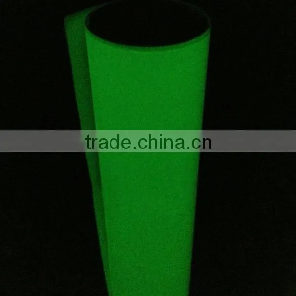 Photo luminescent Film Sticker ( Glow Film)