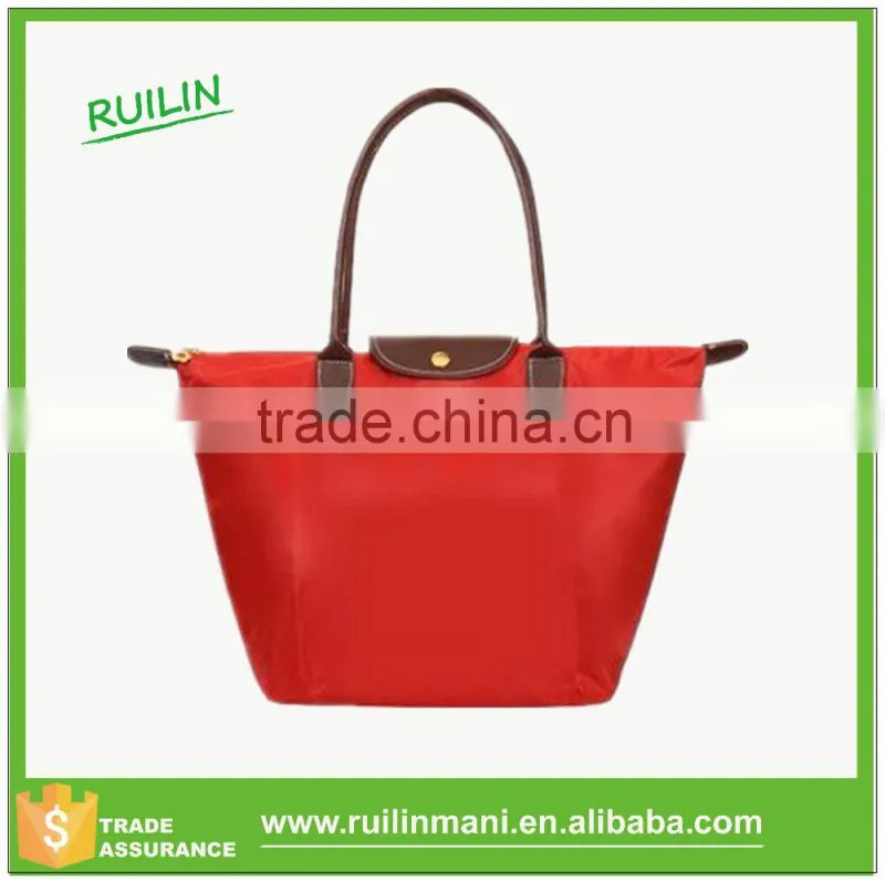 Top-Handle Bags Foldable Handbag Bulk Handbag in China