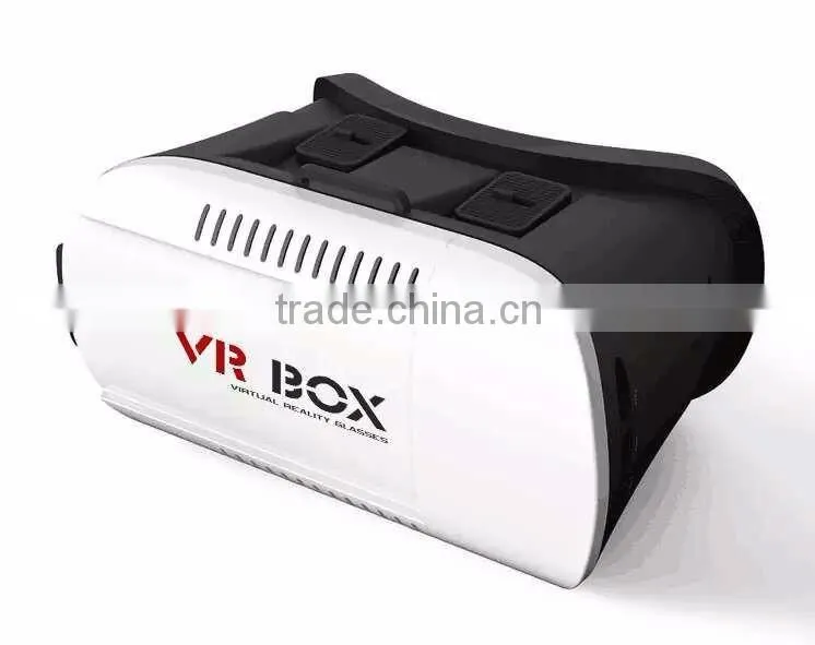 Sexy Movies 3D VR Glasses Boxes Phone Virtual Reality Glasses VR 2.0