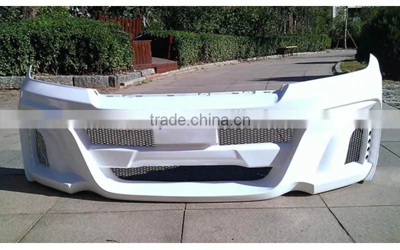 Land Cruiser style body kits lc200 FRP material