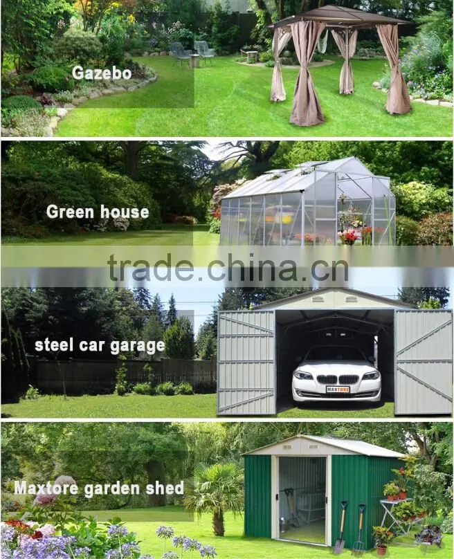 Galvanized Garden Bed with power coating