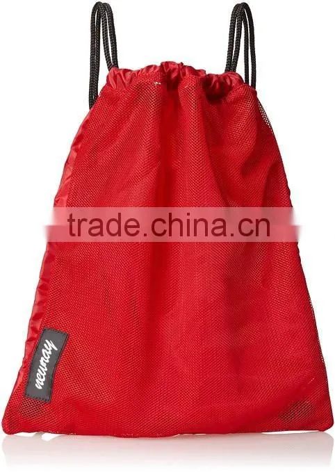Newray Men's Mesh Sack Backpack