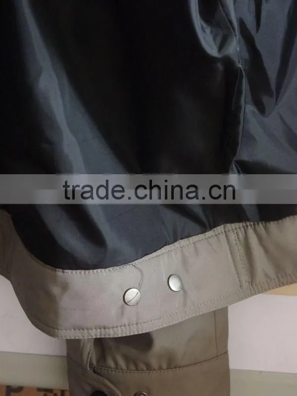 high quality men's jacket out door wear fashion Men winter jacket
